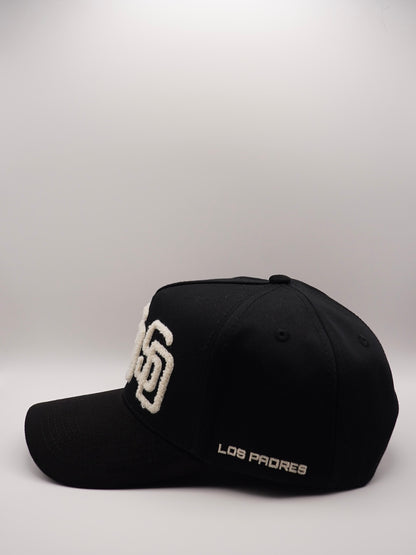 Los Padres Black